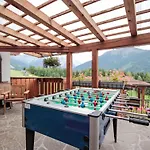 Апартаменты Alpenfarm Poschhof By Interhome