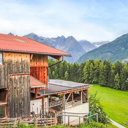 Alpenfarm Poschhof By Interhome Апартаменты *