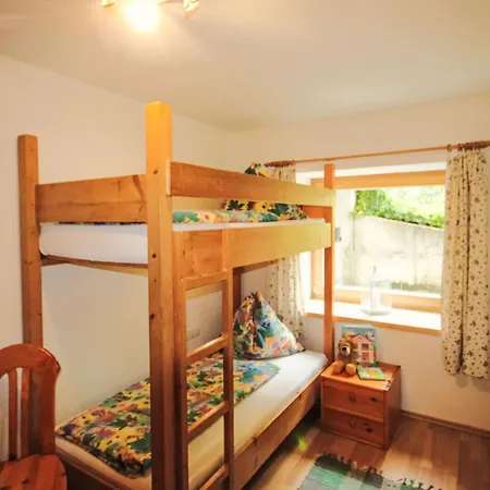 Daire Alpenfarm Poschhof By Interhome *
