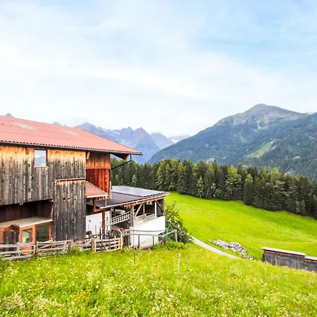 Апартаменты Alpenfarm Poschhof By Interhome Kaunerberg