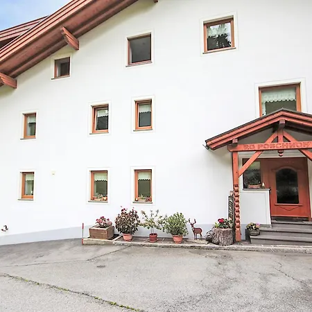 Alpenfarm Poschhof By Interhome