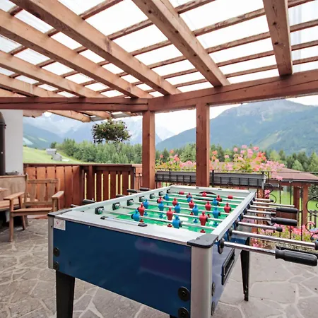 Daire Alpenfarm Poschhof By Interhome
