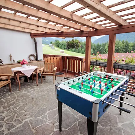 Alpenfarm Poschhof By Interhome Daire Kaunerberg
