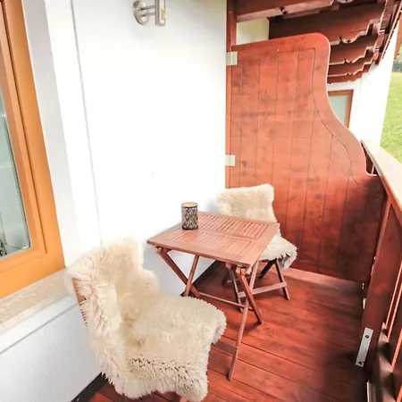 Daire Alpenfarm Poschhof By Interhome