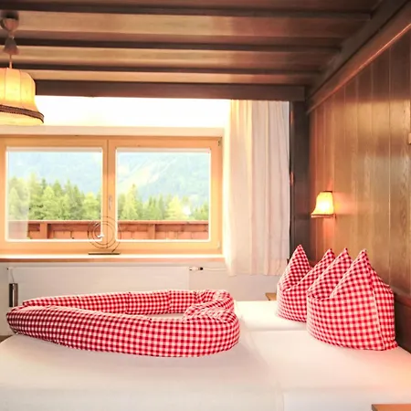Daire Alpenfarm Poschhof By Interhome Kaunerberg
