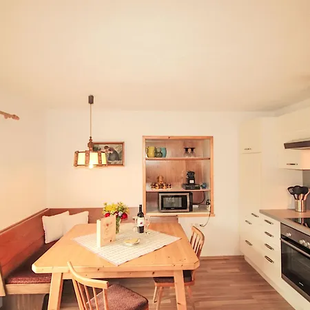 Alpenfarm Poschhof By Interhome דירה קאונרברג