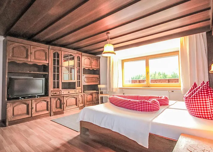 Alpenfarm Poschhof By Interhome *