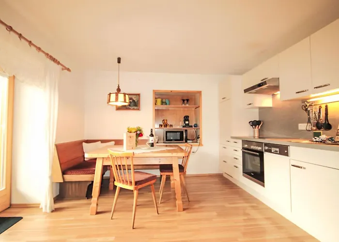 Apartmán Alpenfarm Poschhof By Interhome *