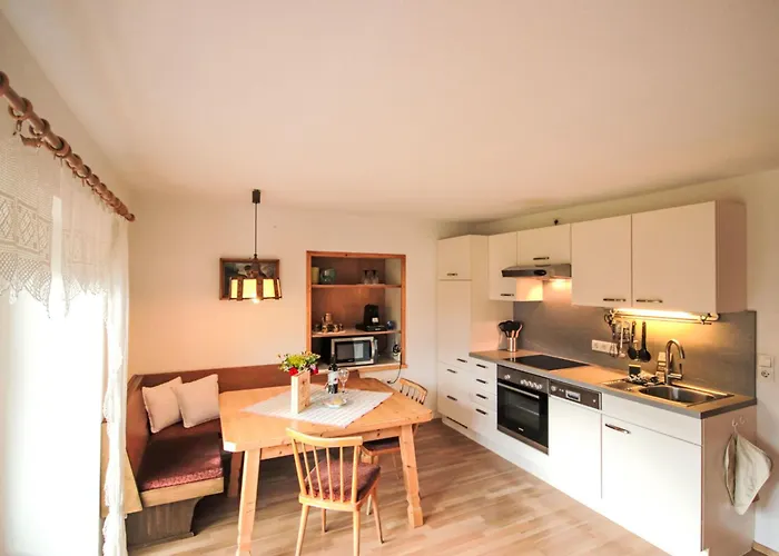 Alpenfarm Poschhof By Interhome شقة Kaunerberg