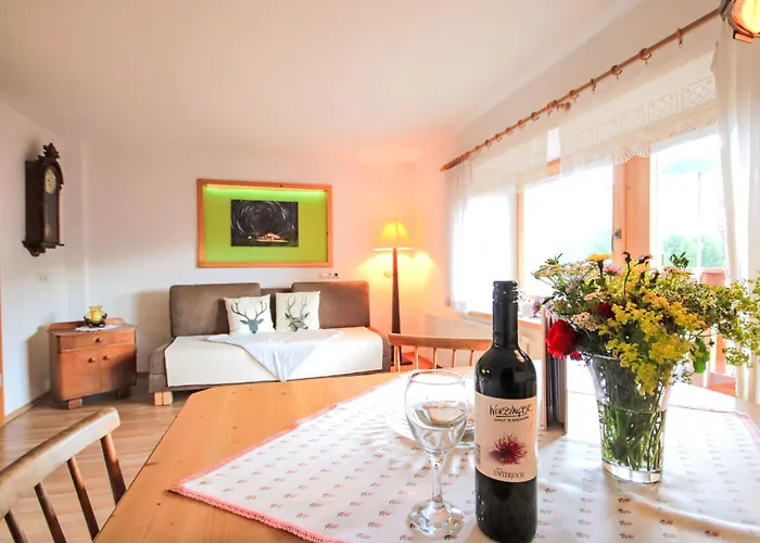 Alpenfarm Poschhof By Interhome