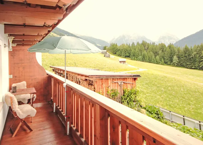 شقة Alpenfarm Poschhof By Interhome *