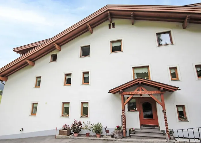 Alpenfarm Poschhof By Interhome شقة Kaunerberg