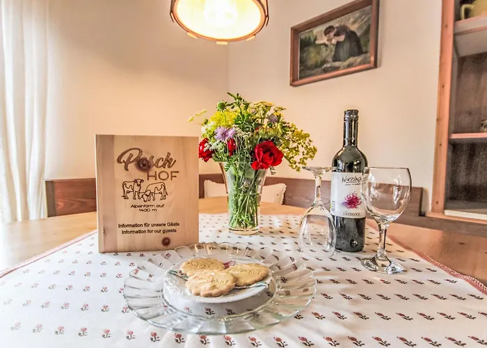 شقة Alpenfarm Poschhof By Interhome Kaunerberg