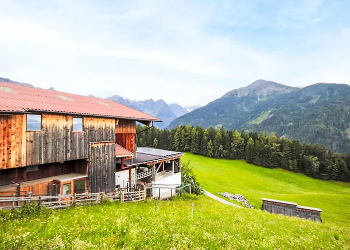 شقة Alpenfarm Poschhof By Interhome Kaunerberg