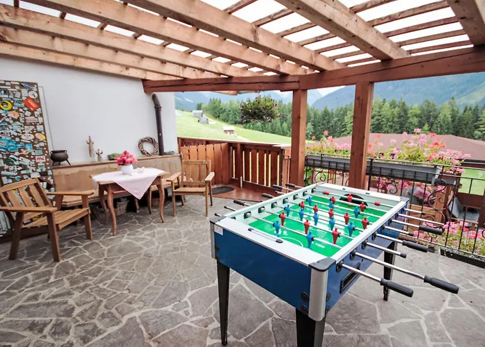 Alpenfarm Poschhof By Interhome Apartmán Kaunerberg