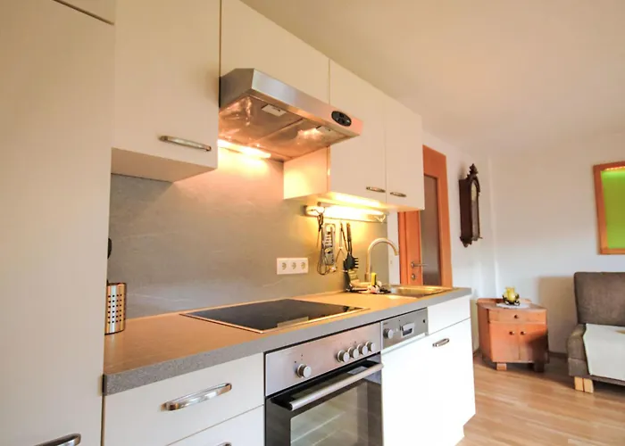 Alpenfarm Poschhof By Interhome شقة