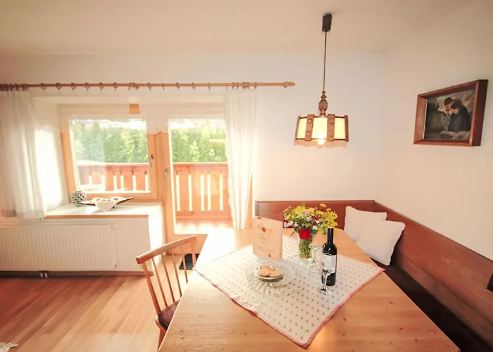 Alpenfarm Poschhof By Interhome *