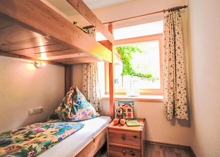 Alpenfarm Poschhof By Interhome شقة Kaunerberg