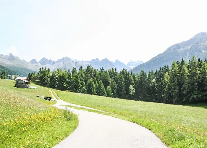 Alpenfarm Poschhof By Interhome