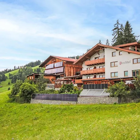 Alpenfarm Poschhof By Interhome