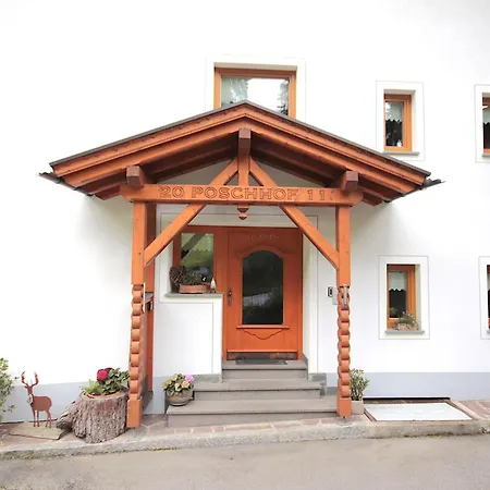 Alpenfarm Poschhof By Interhome