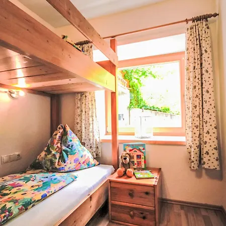 Alpenfarm Poschhof By Interhome דירה קאונרברג