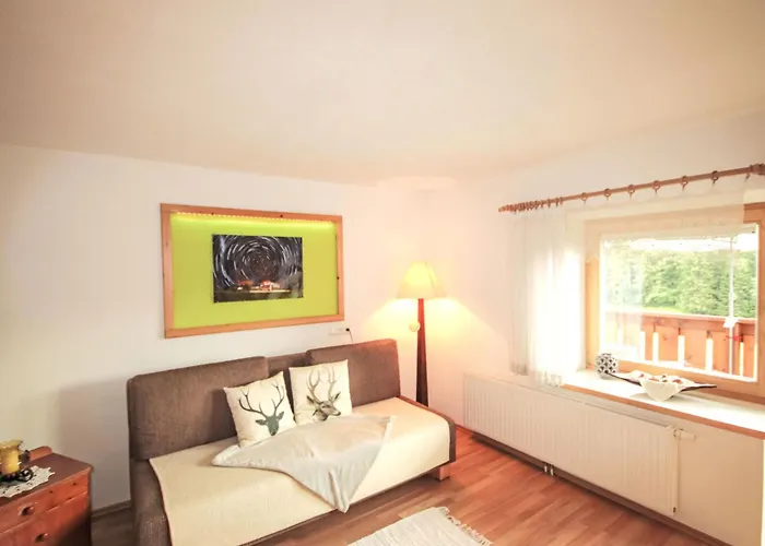 Alpenfarm Poschhof By Interhome Apartment