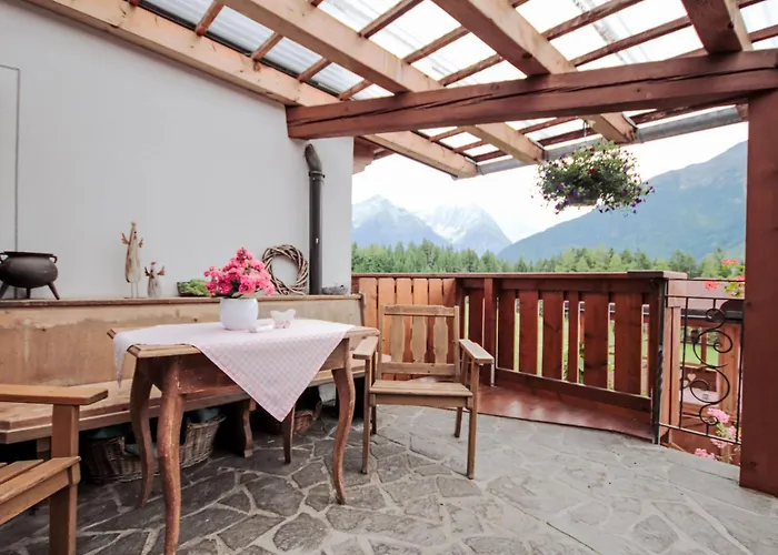 Alpenfarm Poschhof By Interhome * Kaunerberg