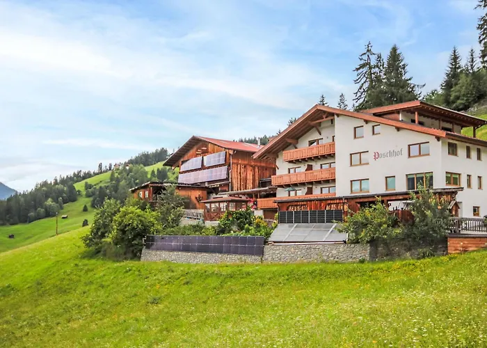 Alpenfarm Poschhof By Interhome