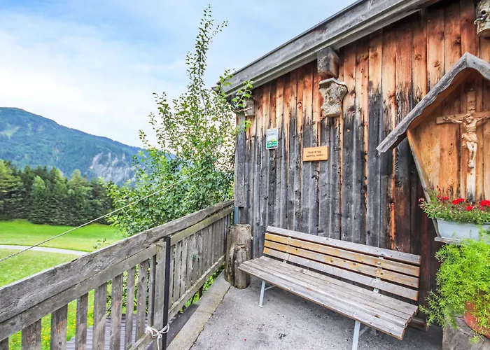 Alpenfarm Poschhof By Interhome Apartment