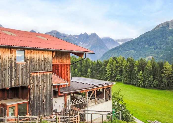 Alpenfarm Poschhof By Interhome Apartment *