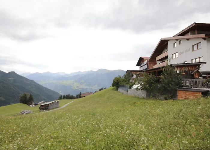 Alpenfarm Poschhof By Interhome