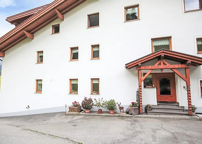 Alpenfarm Poschhof By Interhome