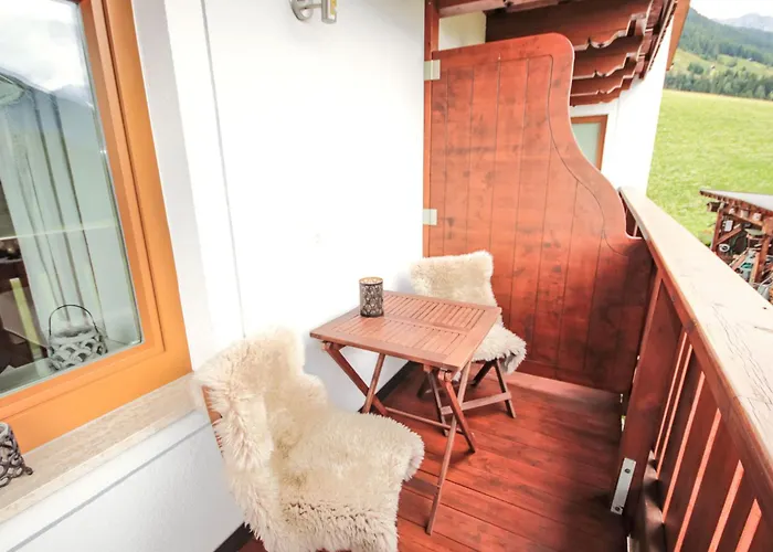 Apartment Alpenfarm Poschhof By Interhome