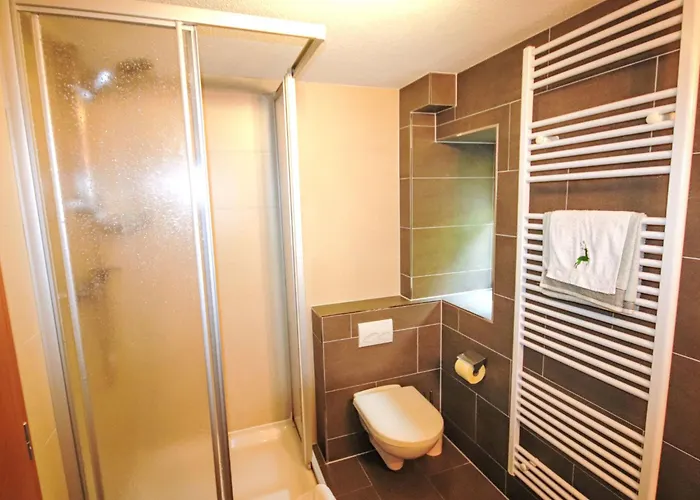 Apartment Alpenfarm Poschhof By Interhome *