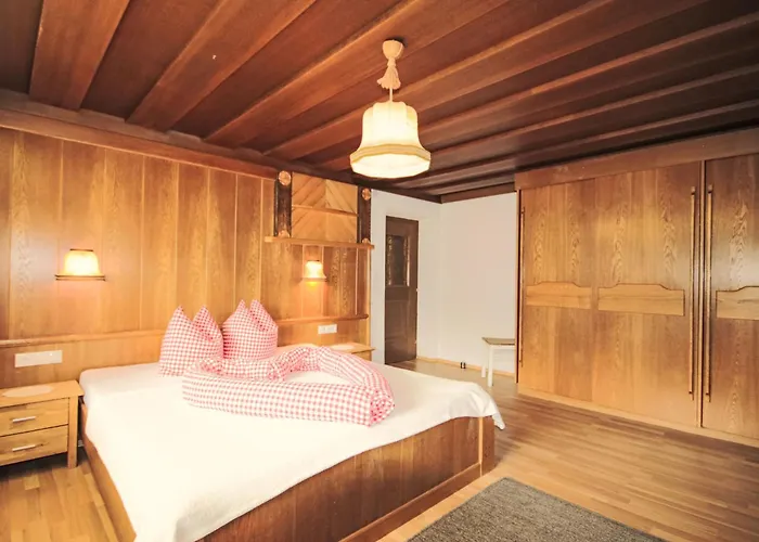 Apartment Alpenfarm Poschhof By Interhome
