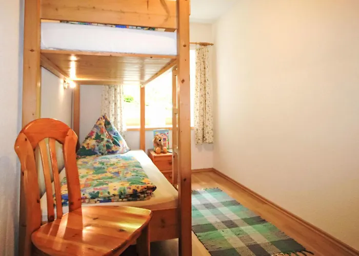 Alpenfarm Poschhof By Interhome Apartment