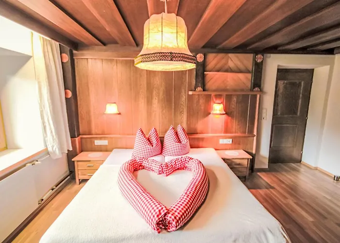 Apartment Alpenfarm Poschhof By Interhome
