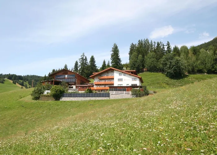 Alpenfarm Poschhof By Interhome Apartment Kaunerberg