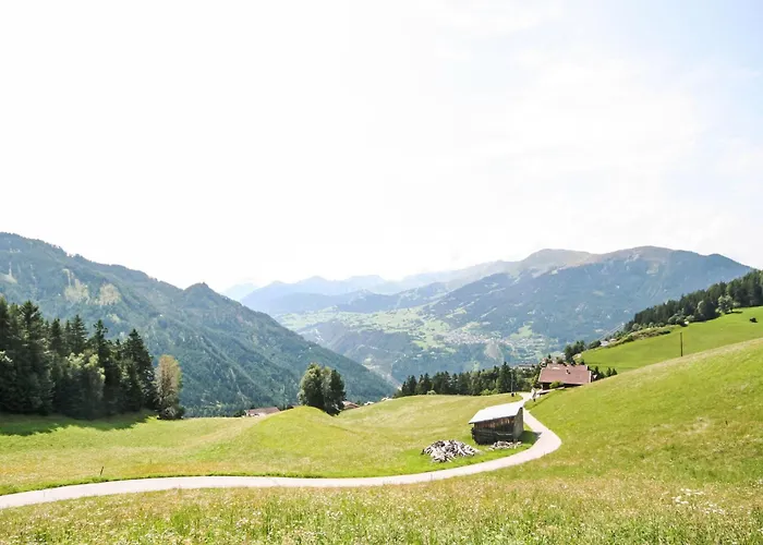 Apartment Alpenfarm Poschhof By Interhome Kaunerberg