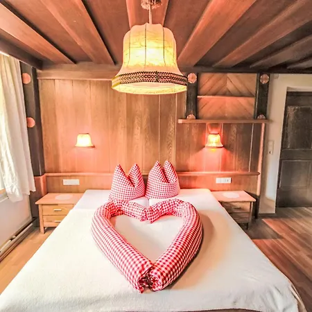 Lägenhet Alpenfarm Poschhof By Interhome